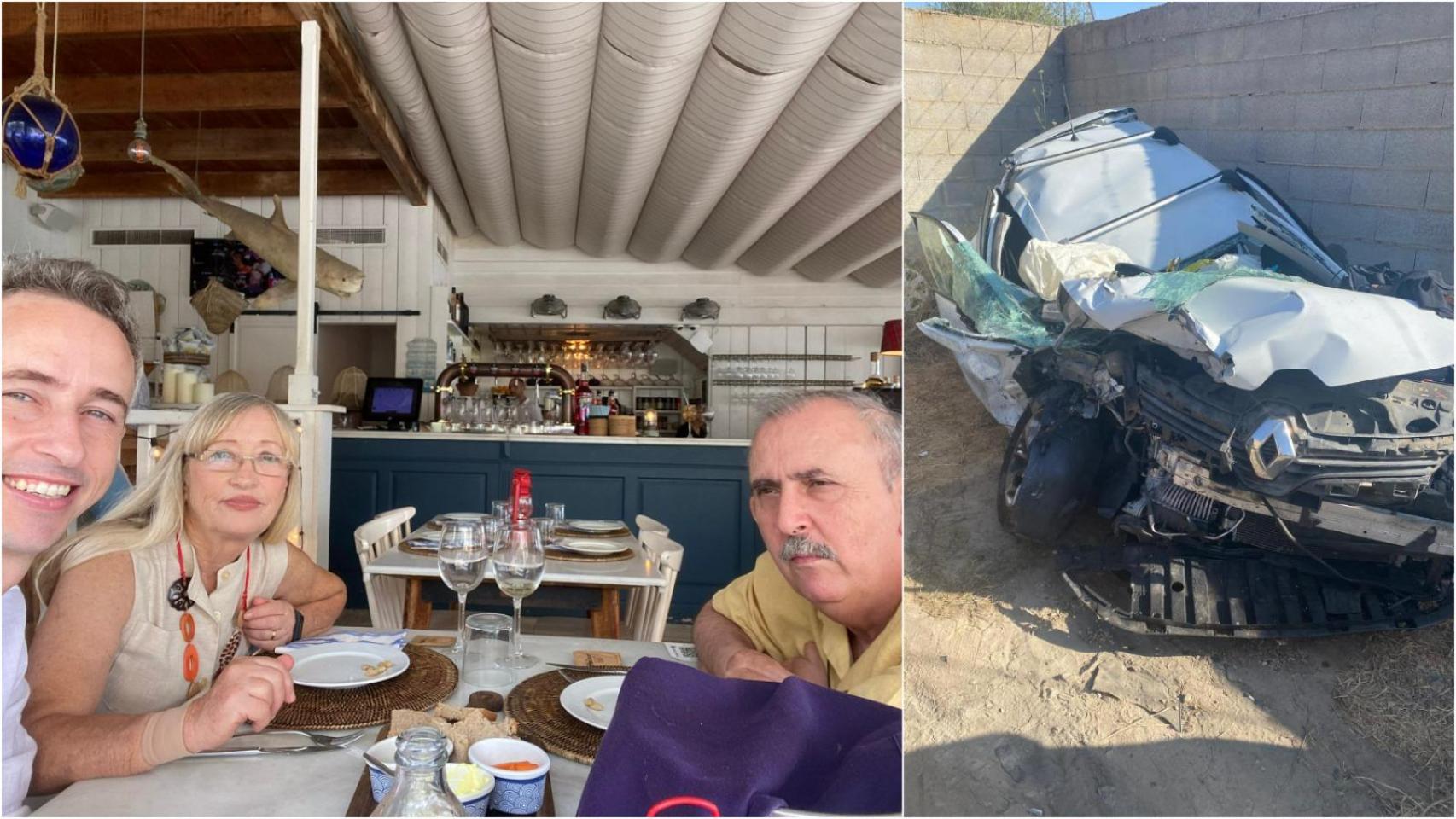 El calvario de José Antonio: un kamikaze que triplicó la tasa de alcoholemia mató a su padre y desapareció sin rendir cuentas
