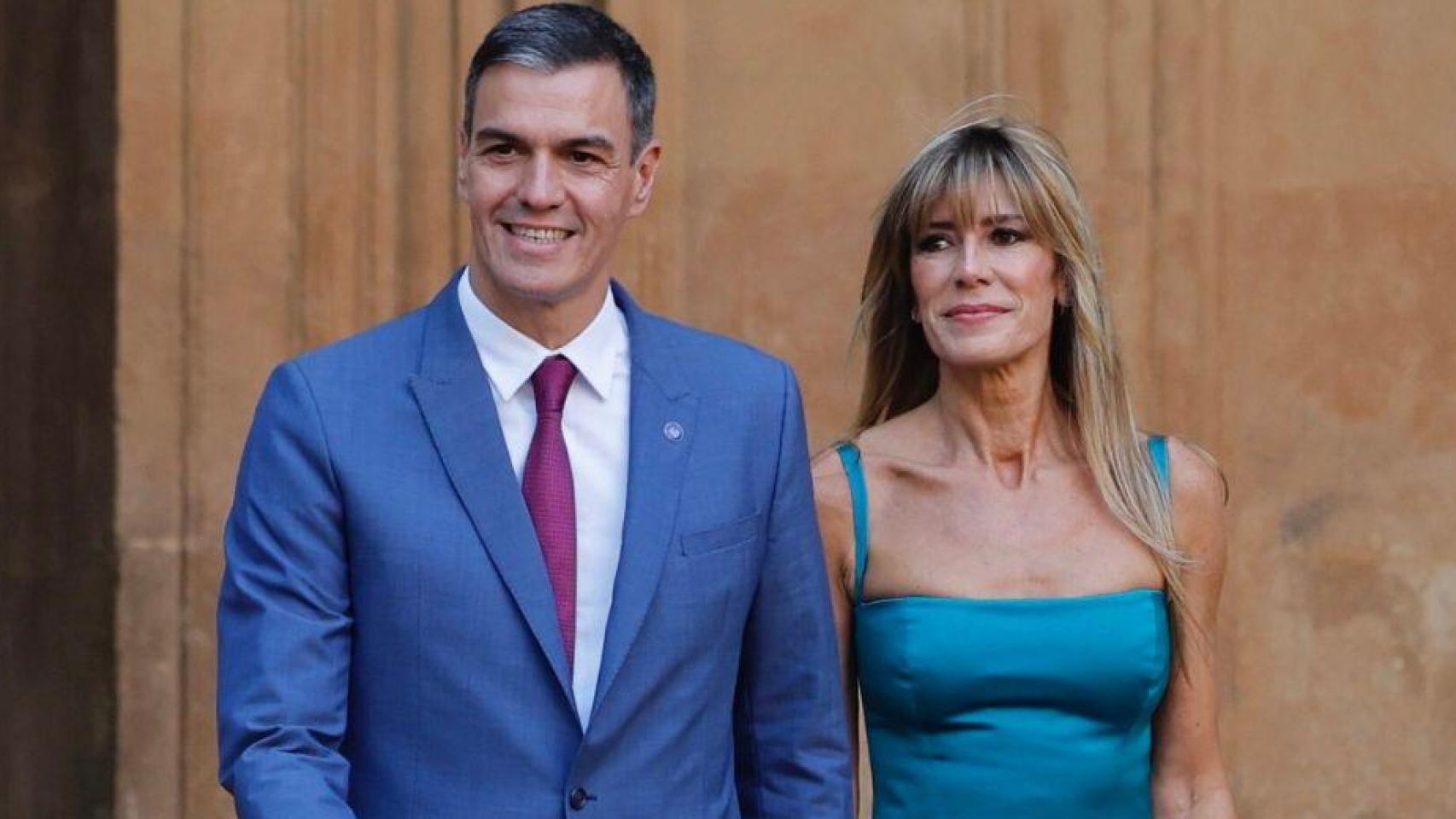 Moncloa minimiza el informe sobre las adjudicaciones porque la asistente de Begoña Gómez usaba su correo privado