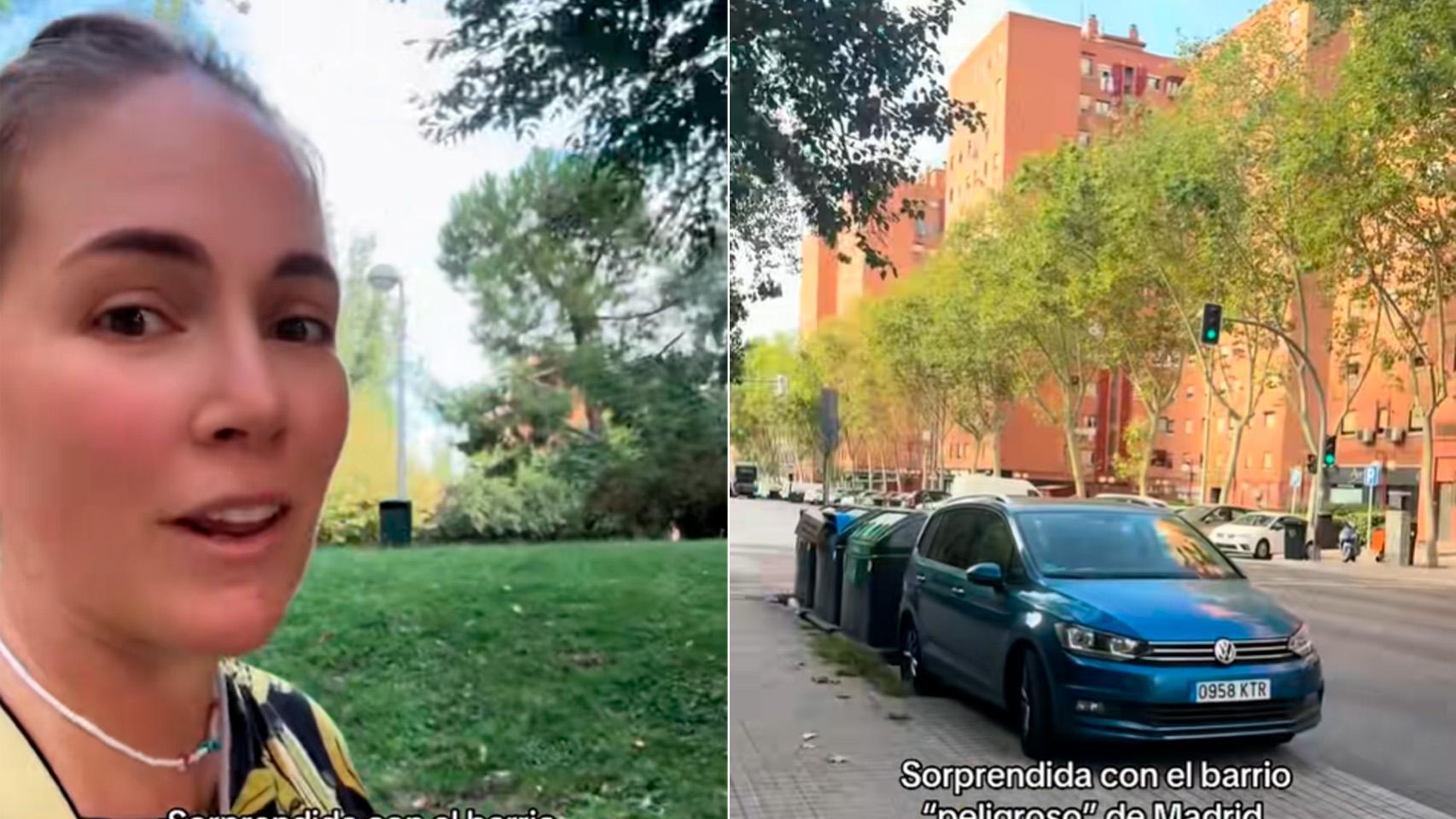 Maite Leturia, creadora en TikTok (@themaiteway).