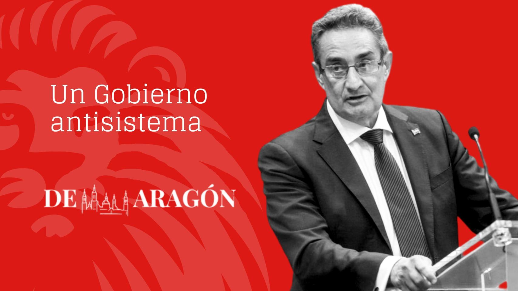Un Gobierno antisistema
