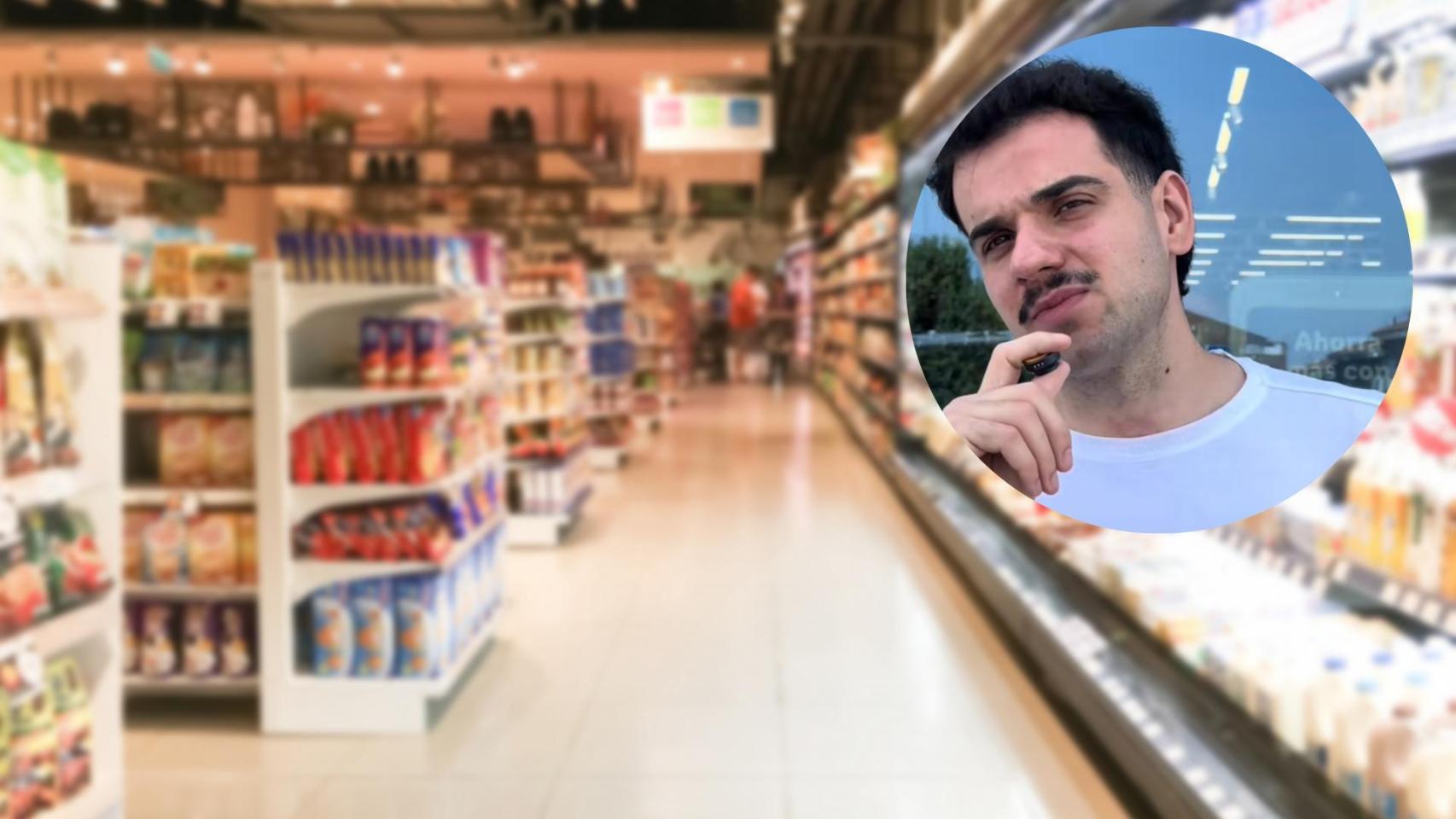 Un español en Alemania revela cuánto sale comprar en el supermercado y compara los precios con España: “¿Es verdad que es tan caro?”