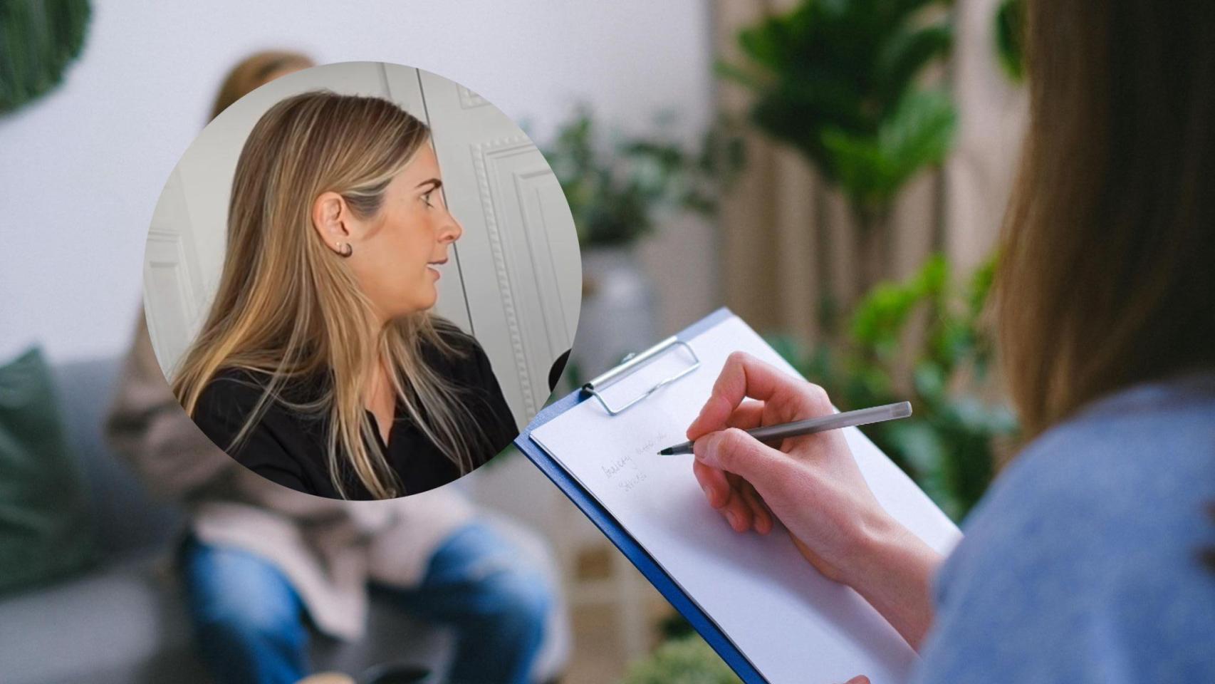 La experta en psicología sostiene que aceptar la pérdida es la mejor herramienta.