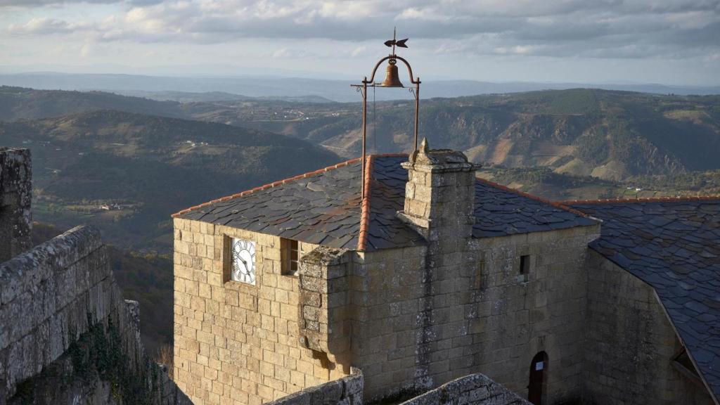 Castillo de Castro Caldelas