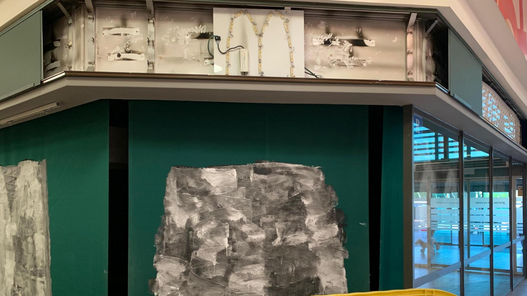 Cierre del McDonald’s.