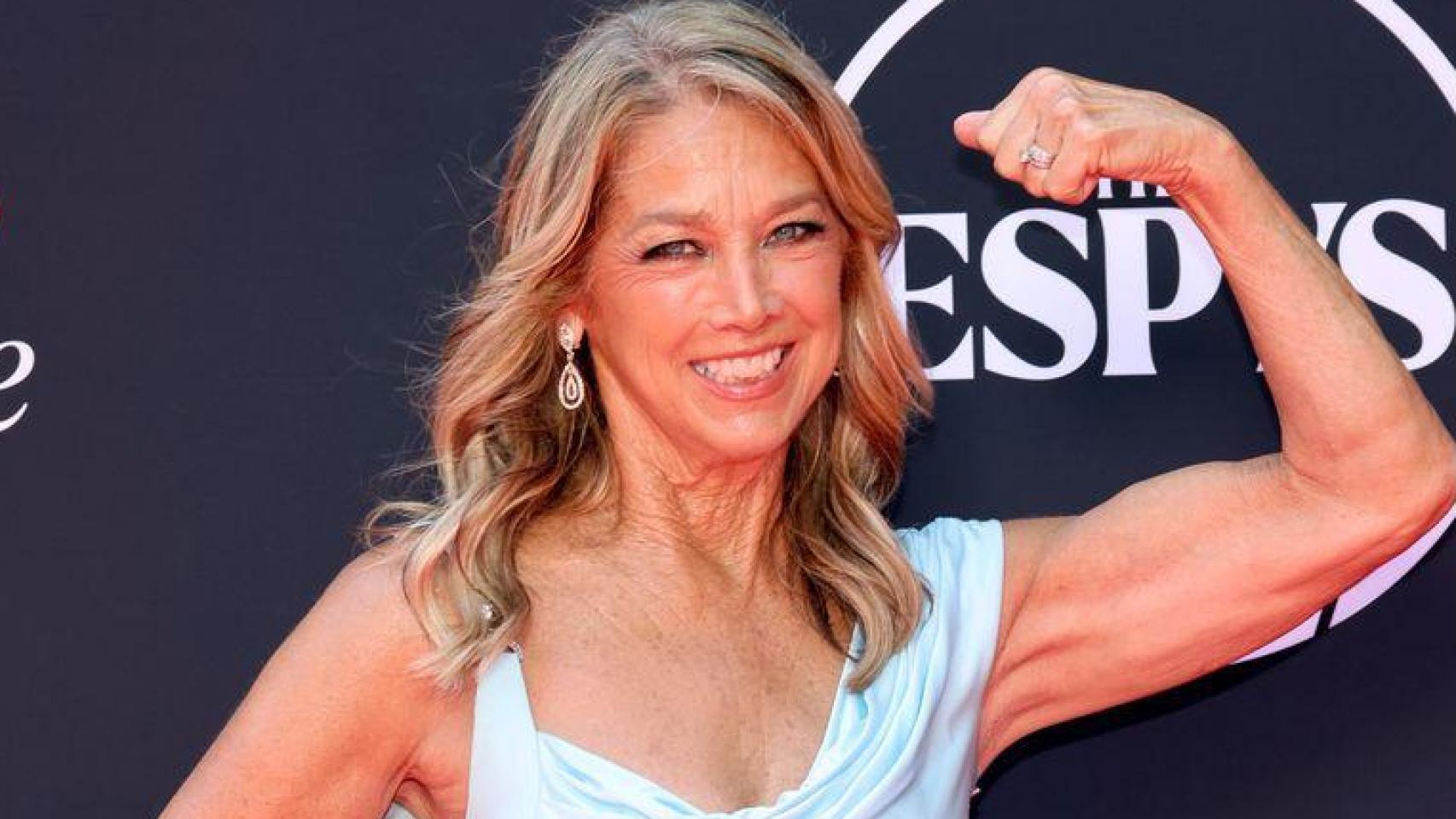 Denise Austin, entrenadora (68 años).