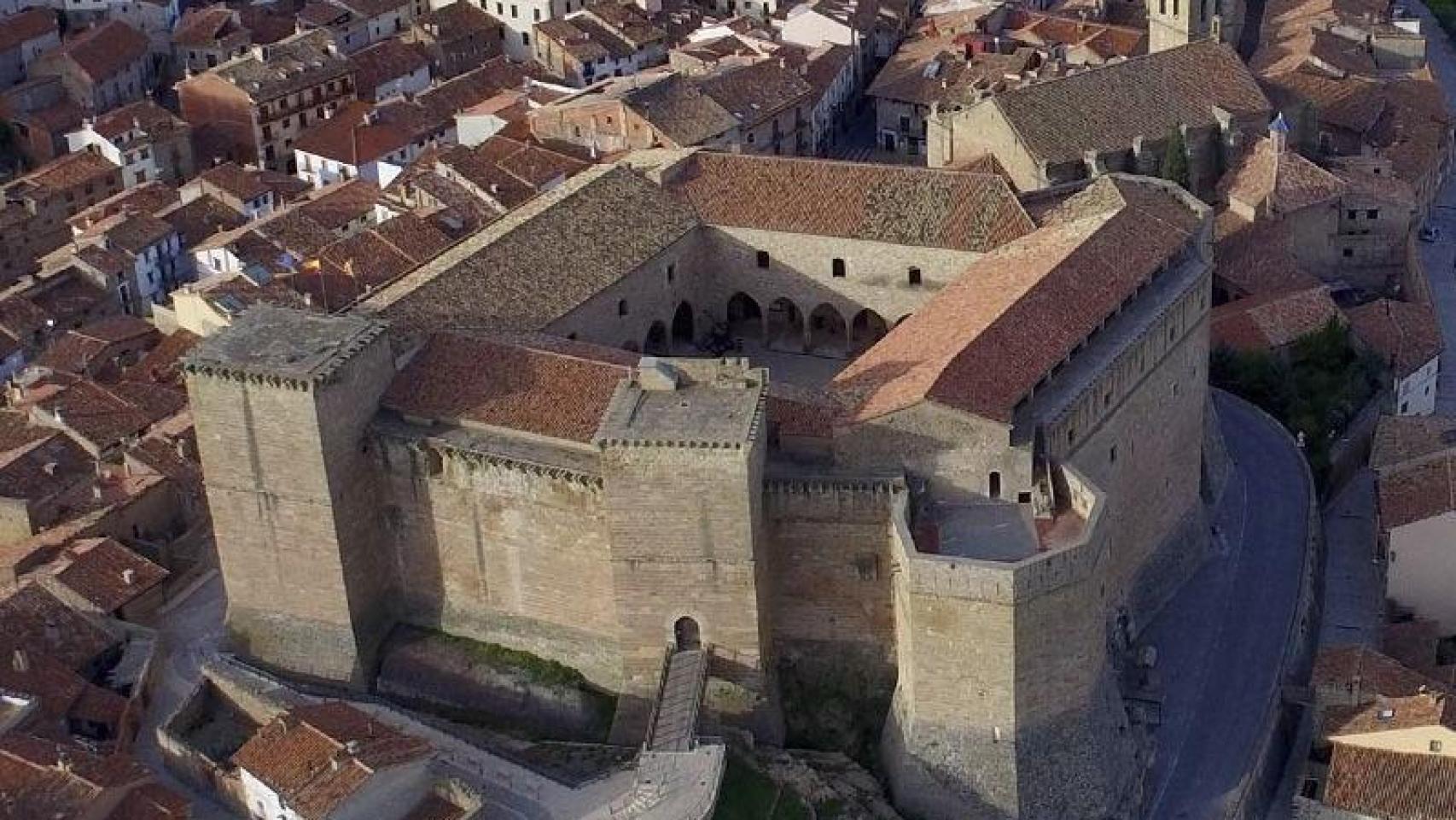 Este es el castillo medieval más extenso de todo Aragón