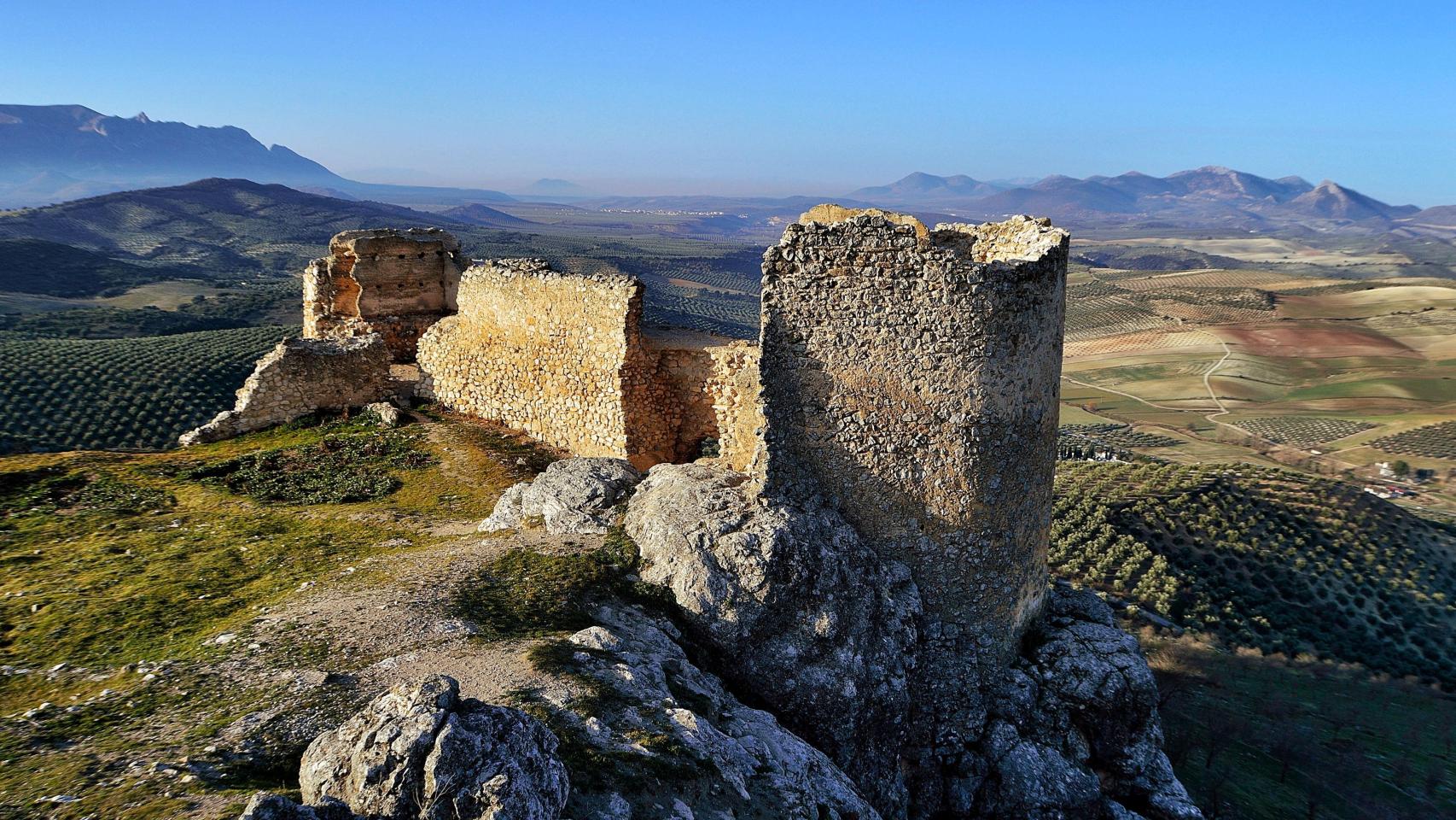 Castillo del Píñar.