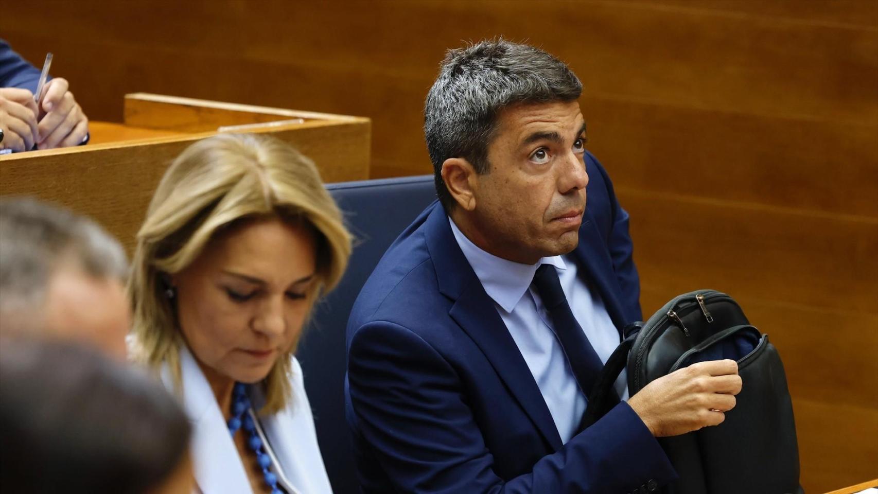 El Constitucional levanta la suspensión de un artículo de la ley de Concordia valenciana y la mantiene en otros dos