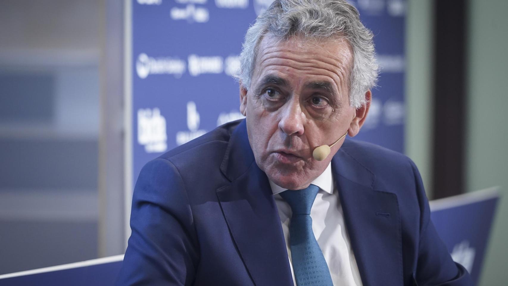 Juan José Hernández Rubio, presidente ejecutivo de Hospiten.