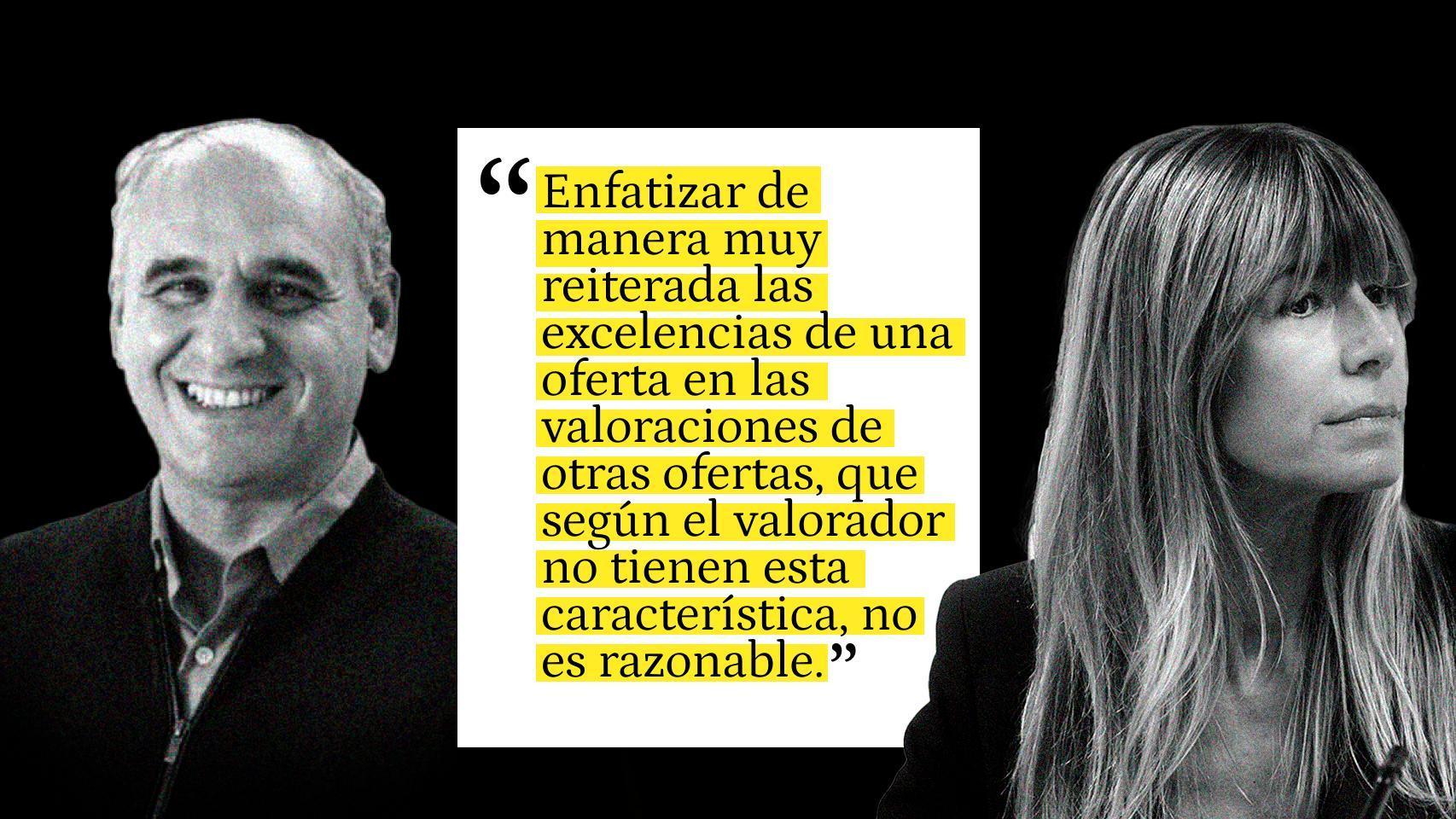 Red.es enfatizaba excelencias de Barrabés en los informes de valoración de otras ofertas para denostarlas: No es razonable