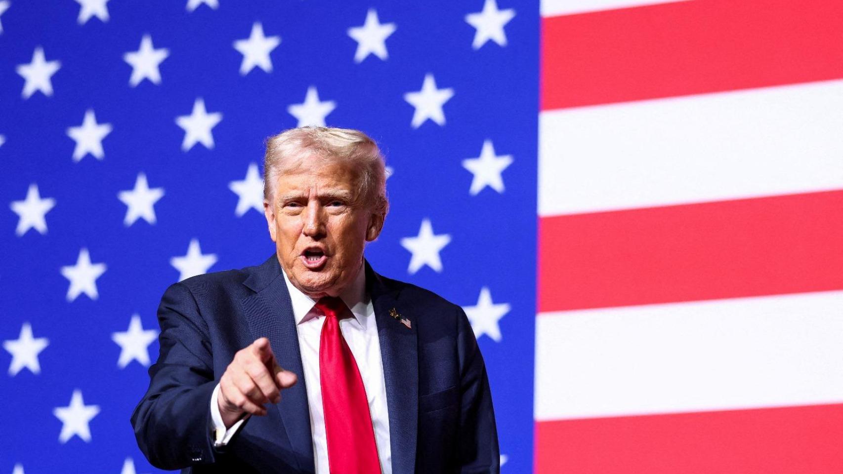 El gobierno federal probablemente cerrará el 1 de octubre después de que el presidente Donald Trump y los líderes del Congreso no lograran llegar a un acuerdo.