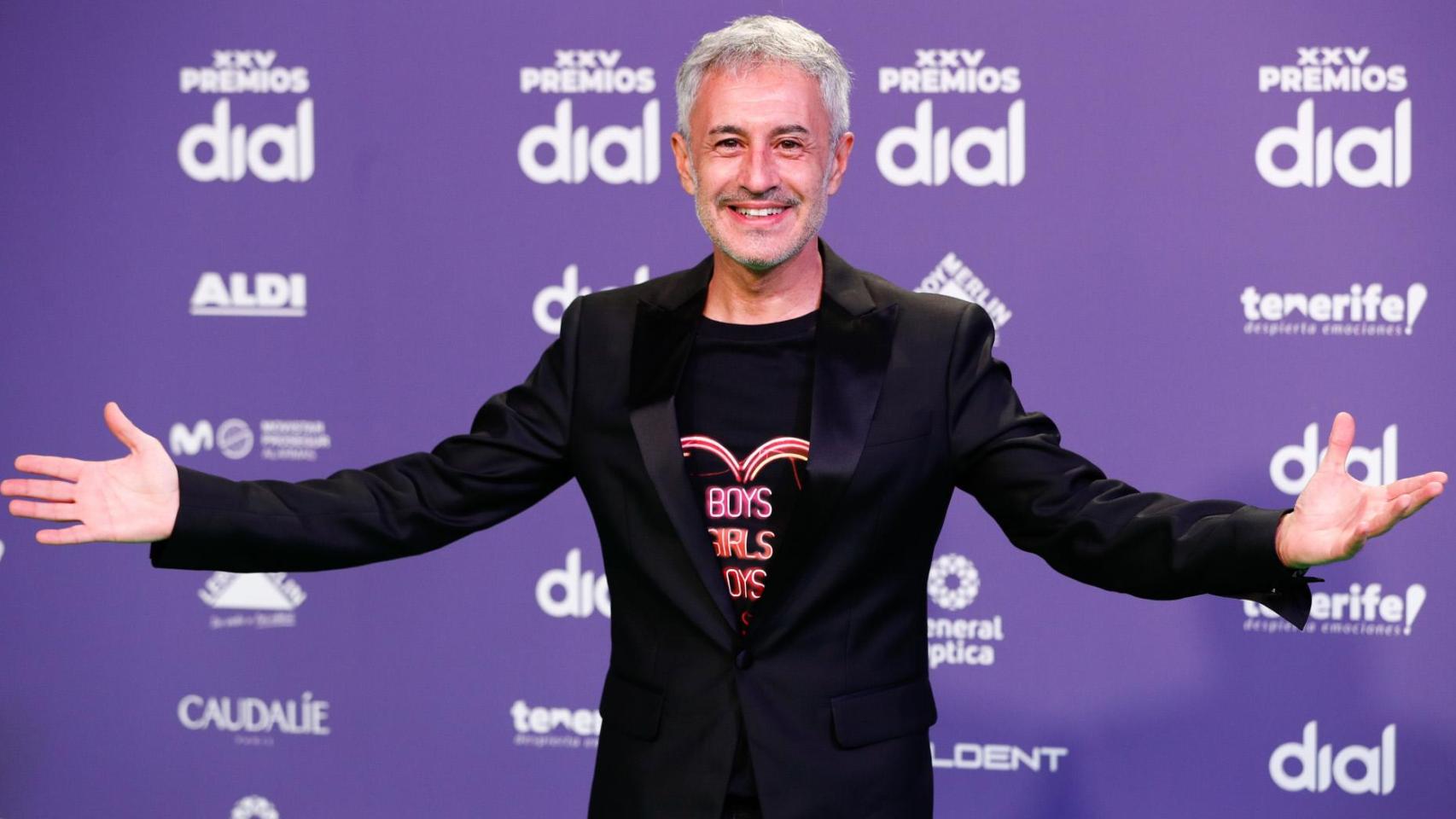 Sergio Dalma, 61 años