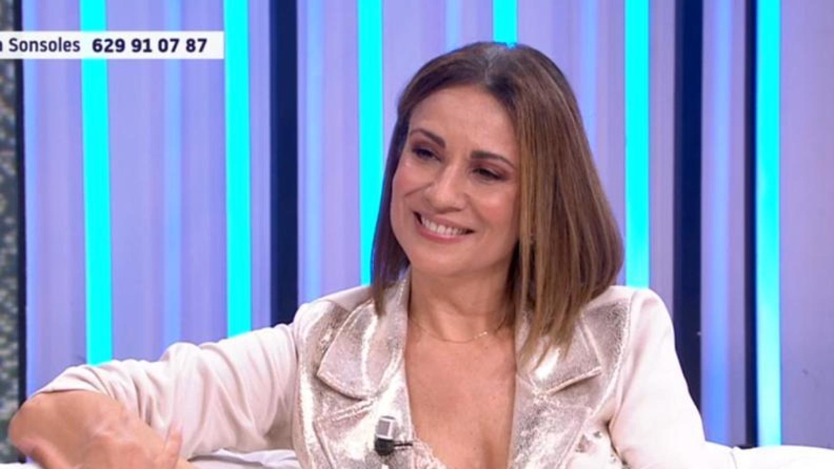 Silvia Jato en 'Y ahora Sonsoles'.