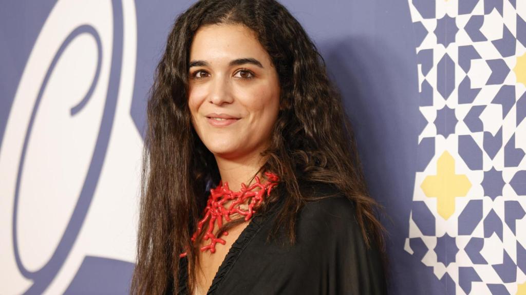 Bárbara Mirjan el pasado 10 de septiembre en Sevilla.