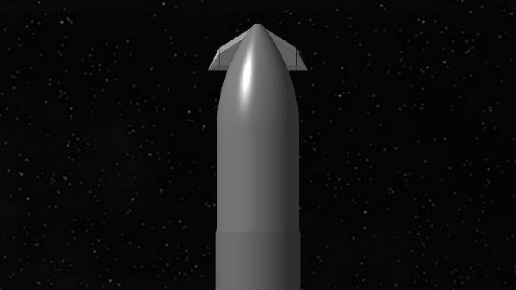 Diseño preliminar de un cohete reutilizable europeo