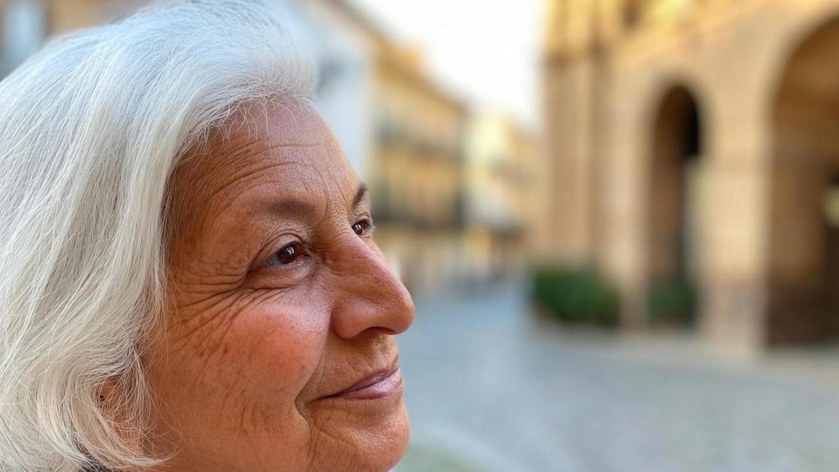 En aquella época, que las mujeres trabajaran no era lo común.