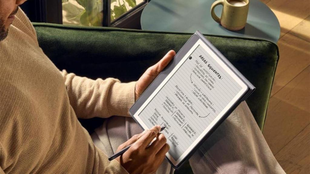 Amazon Kindle Scribe