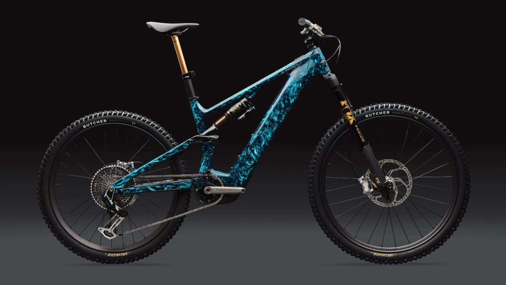 Specialized S-Works Turbo Levo 4 LTD