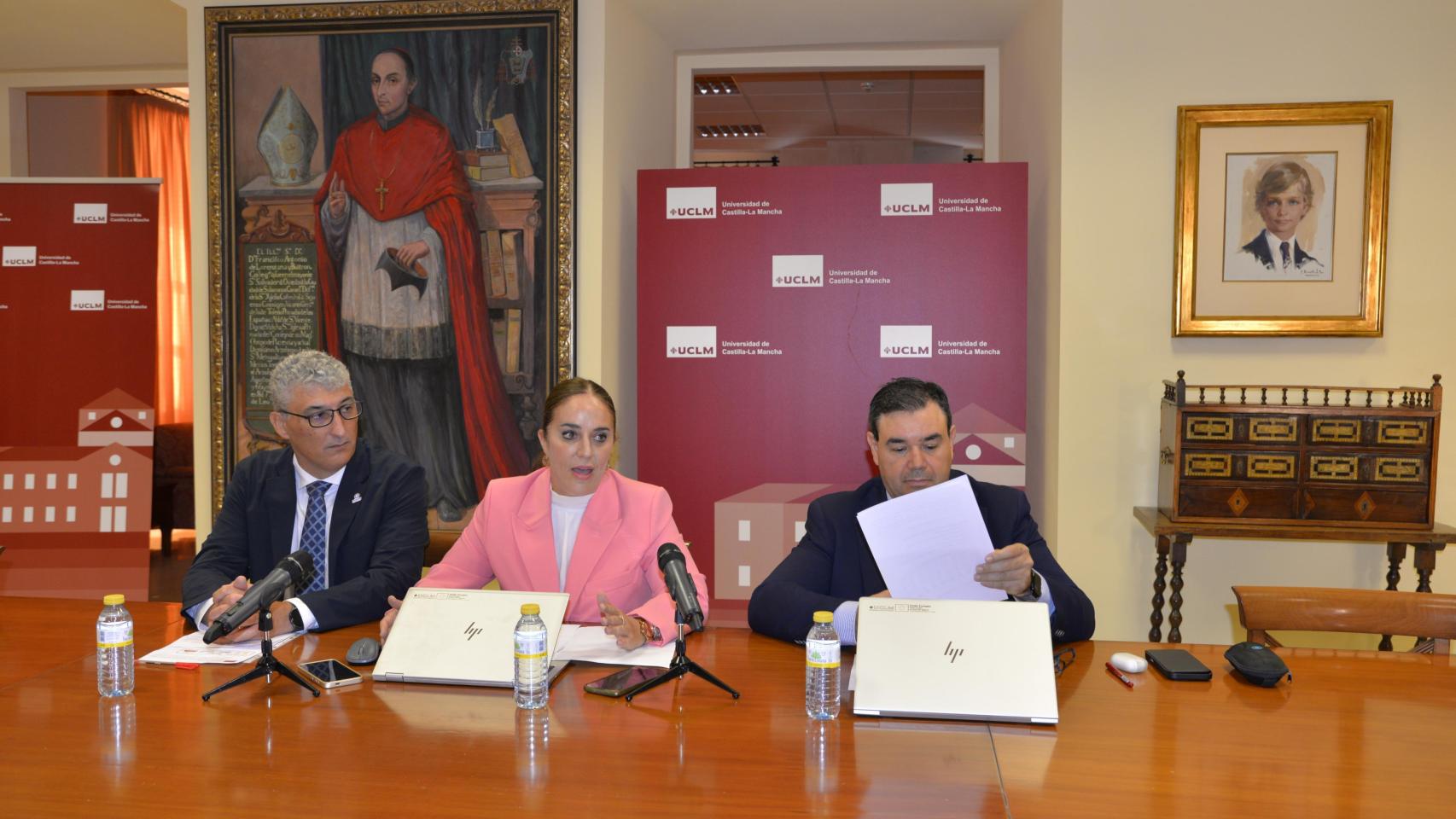 La UCLM bate récord de matriculación