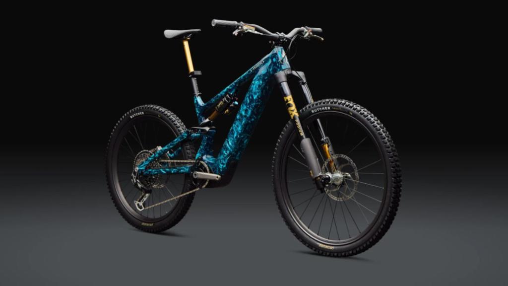 Specialized S-Works Turbo Levo 4 LTD