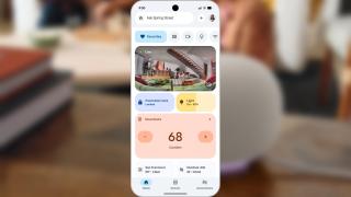 Aplicación de Google Home