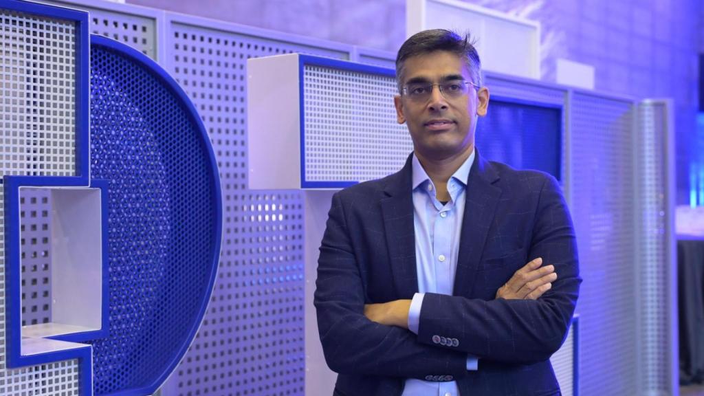 Sriram Raghavan, vicepresidente de IBM Research AI.