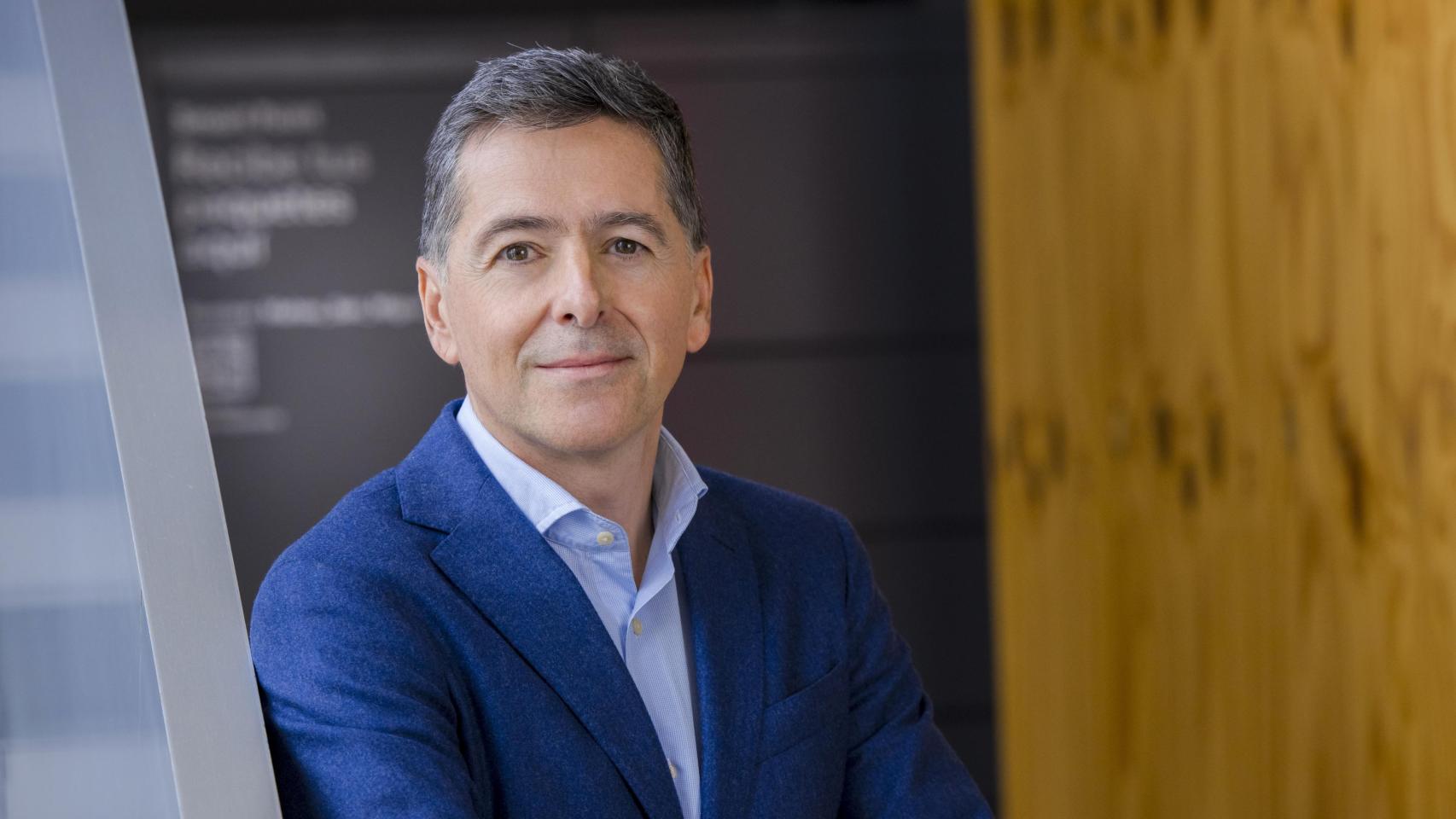 Guillermo Arrieta, Director General de Transformación y Sistemas de Información de Mahou San Miguel.