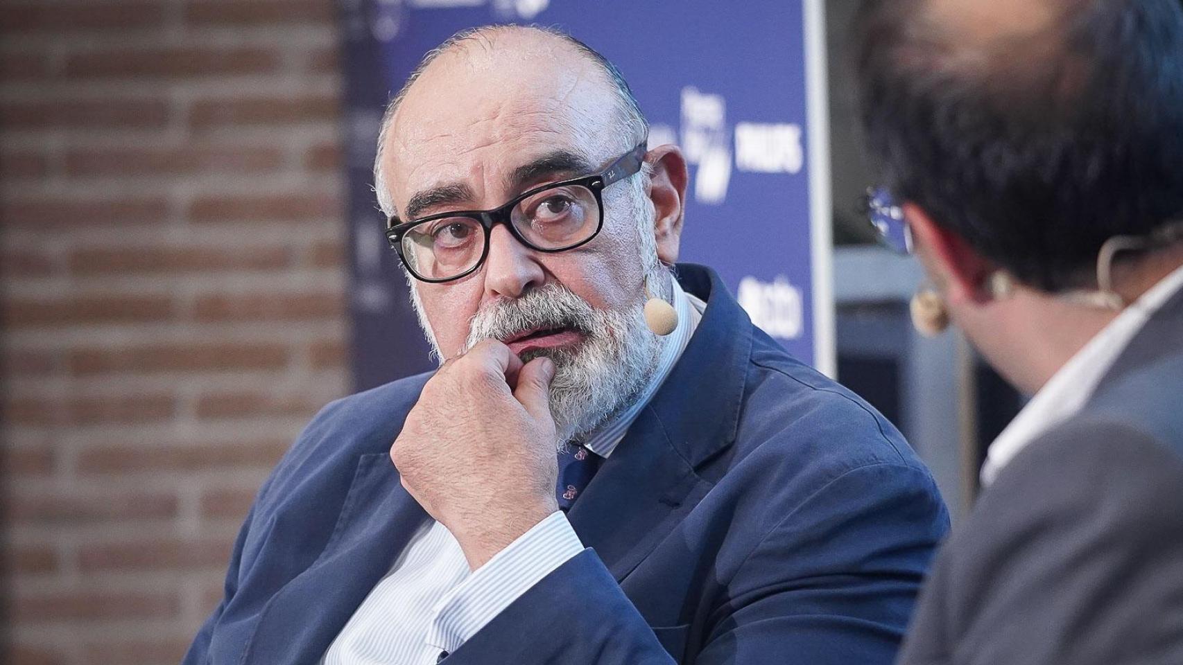 Antonio Martos, director global de Sanidad en Minsait (Indra Group).