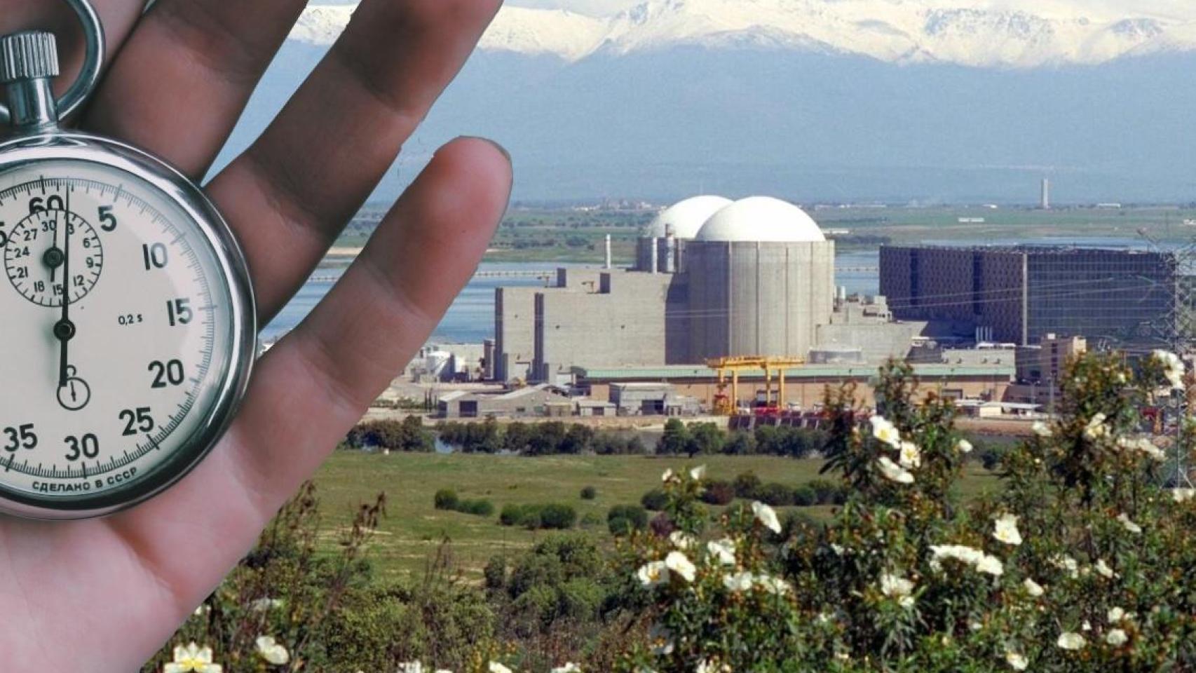 El fin de la nuclear de Almaraz, cada vez más cerca: su plan de cierre se presentará al Gobierno a finales de octubre