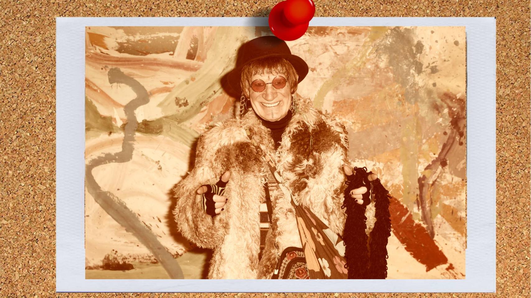 Paco Clavel, en un montaje de EL ESPAÑOL.