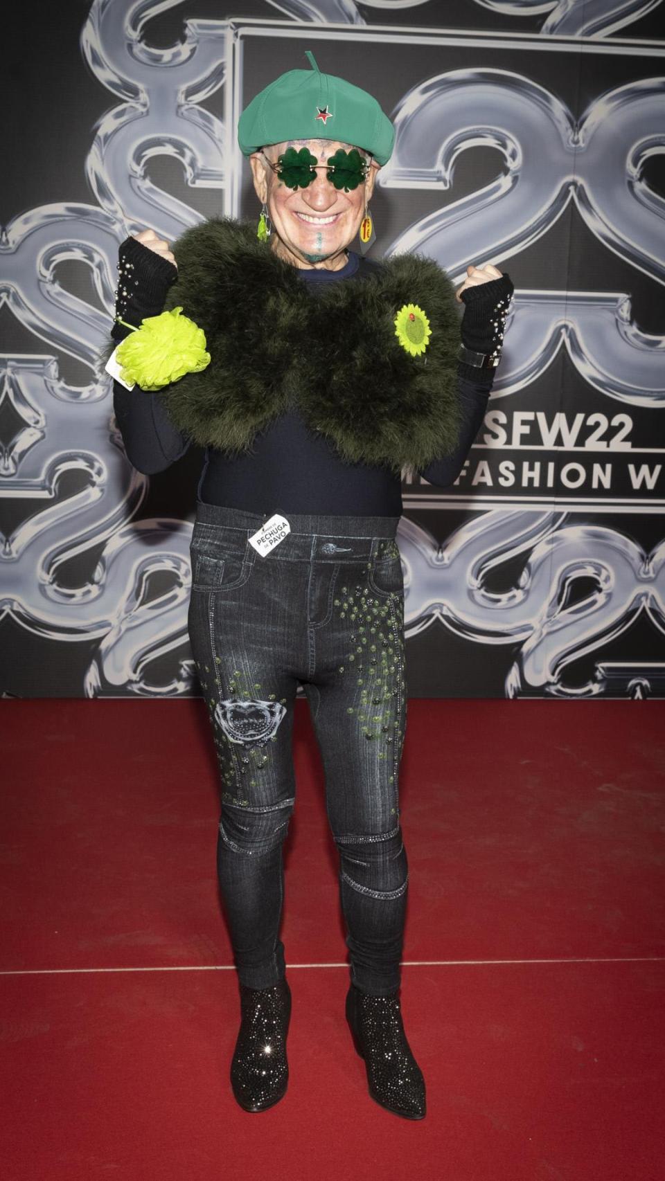 Paco Clavel, en un evento de 2022.