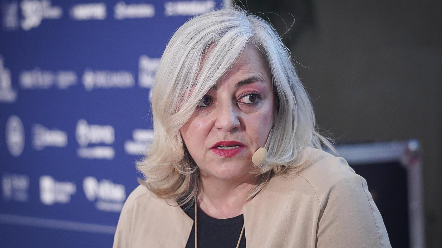 Lourdes López, vicepresidenta segunda de Fenin