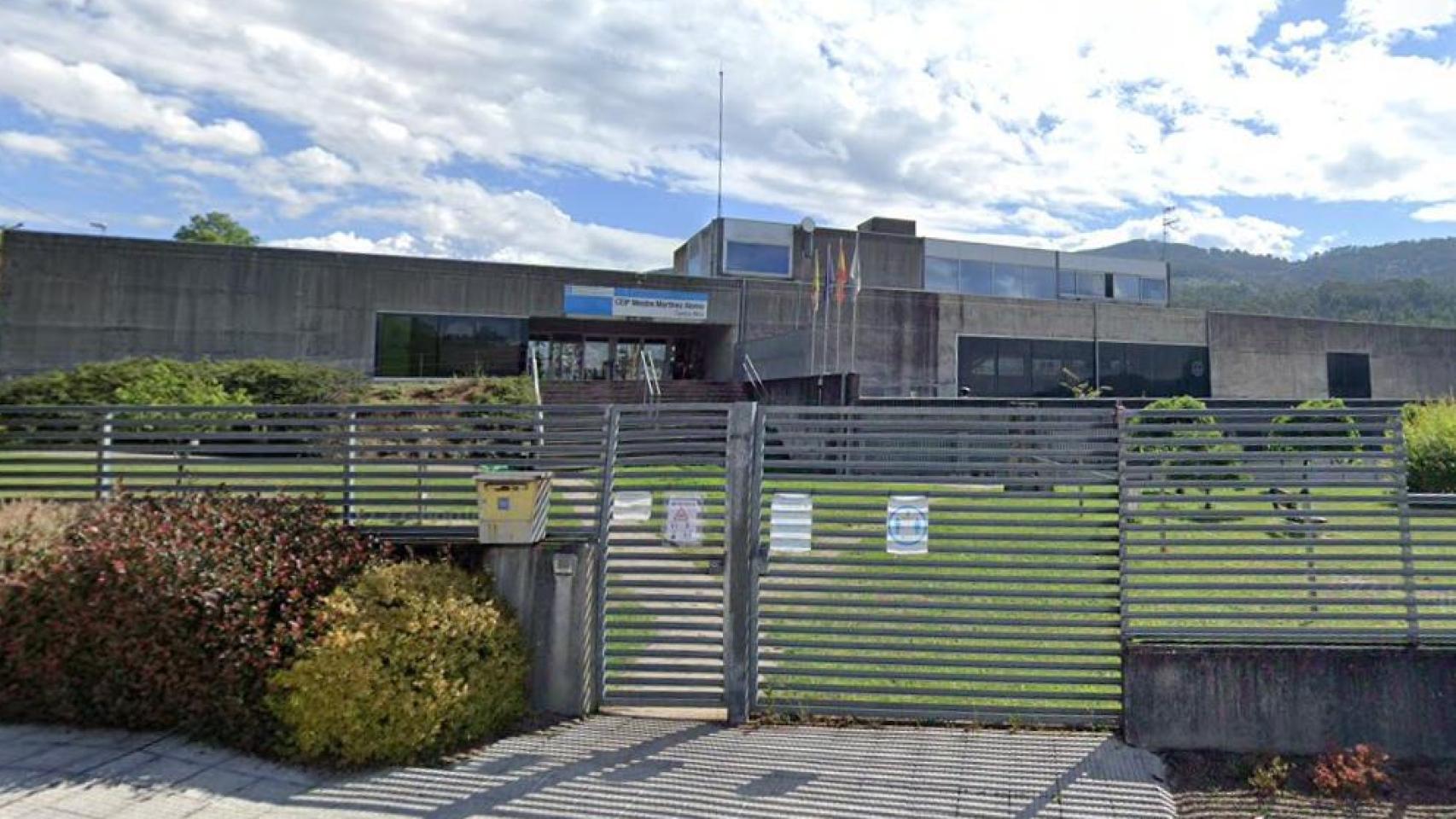 CEIP Mestre Martínez Alonso, de Mos (Pontevedra)