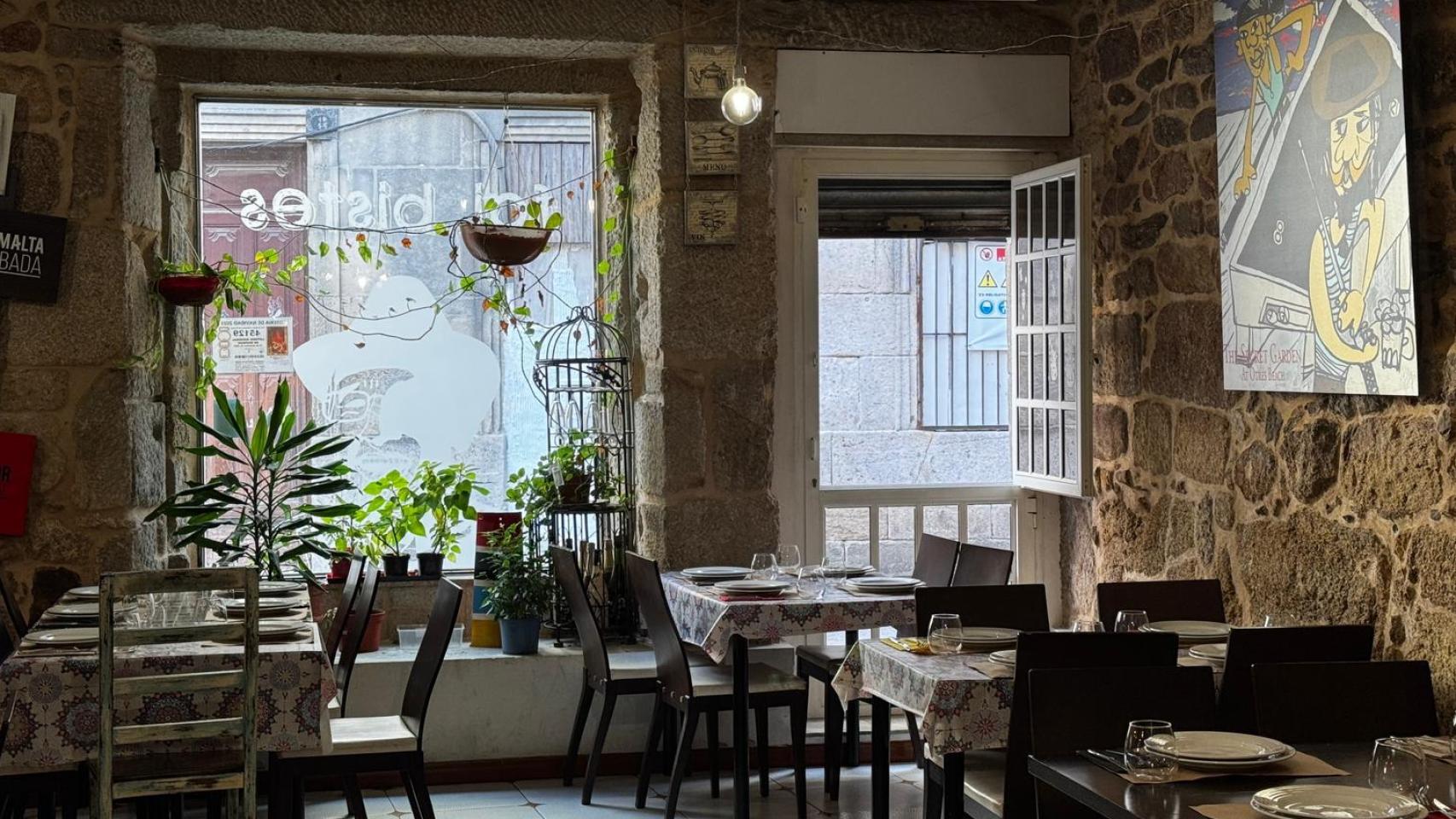 El mítico restaurante de Vigo cuyas carnes han conquistado el paladar de los vigueses durante medio siglo