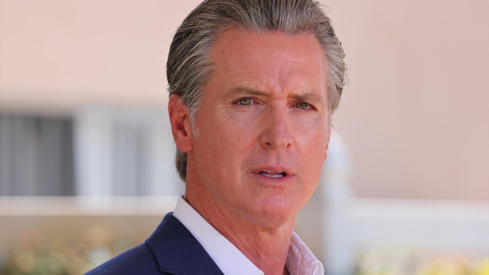 Gavin Newsom vetó un proyecto de ley para universidades de California