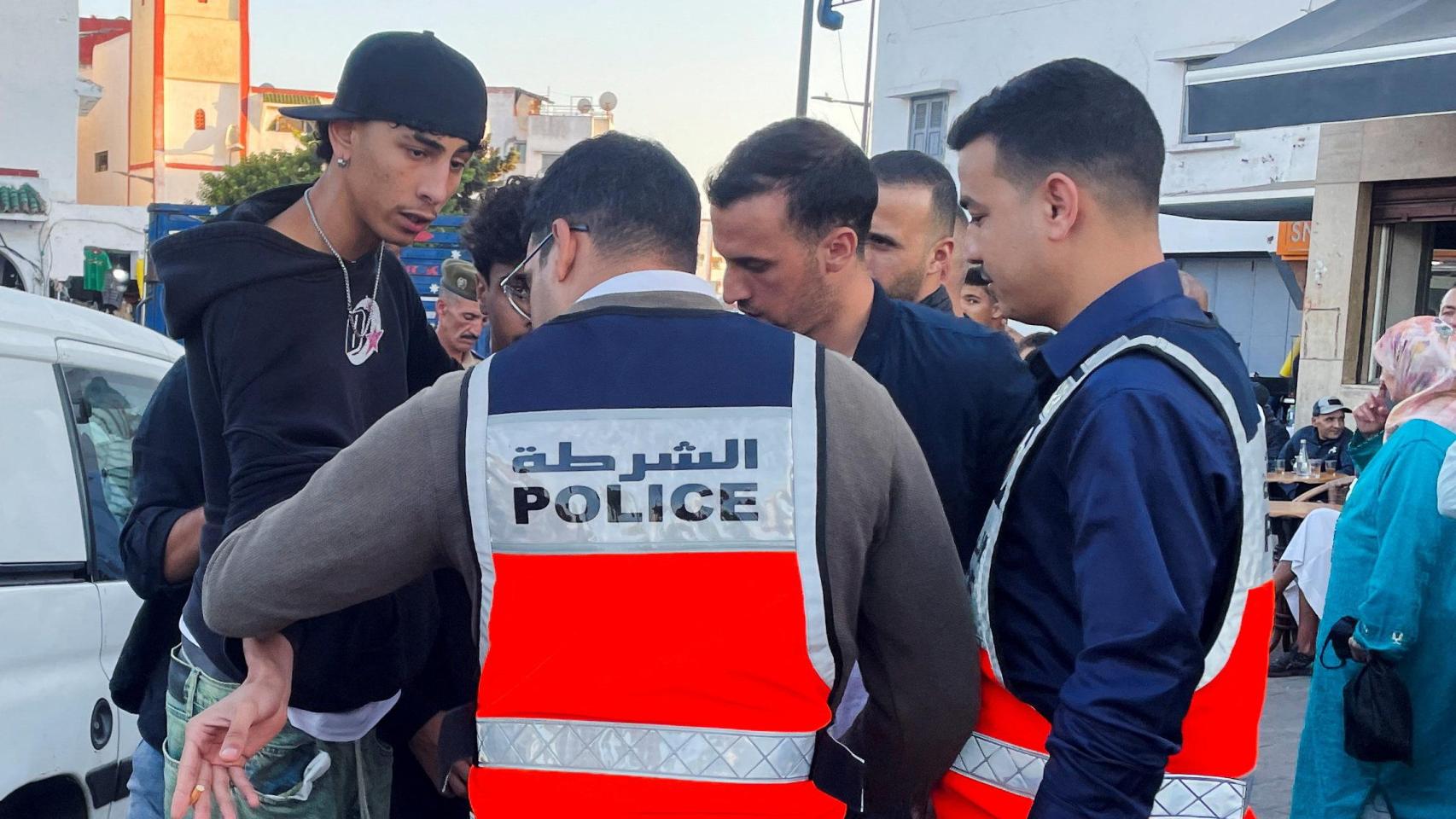 ¿ Revolución Z  en Marruecos? Miles de jóvenes toman las calles del país para desafiar al régimen de Mohamed VI