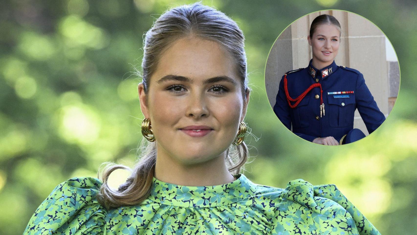 La Princesa, en una foto reciente.