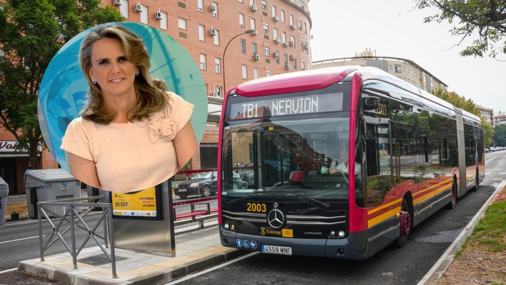 El tranvibús ha tenido la ardua tarea de convencer a más de 150.000 vecinos.