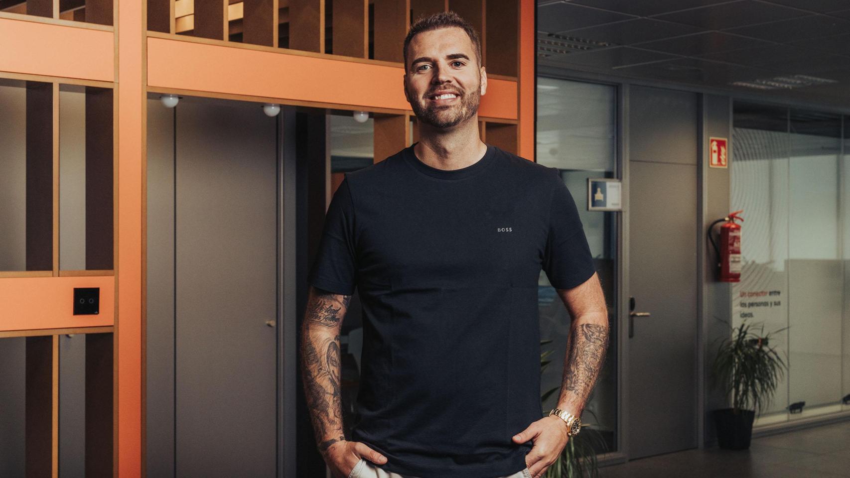 Javier Martínez, consejero ejecutivo de Momoven.