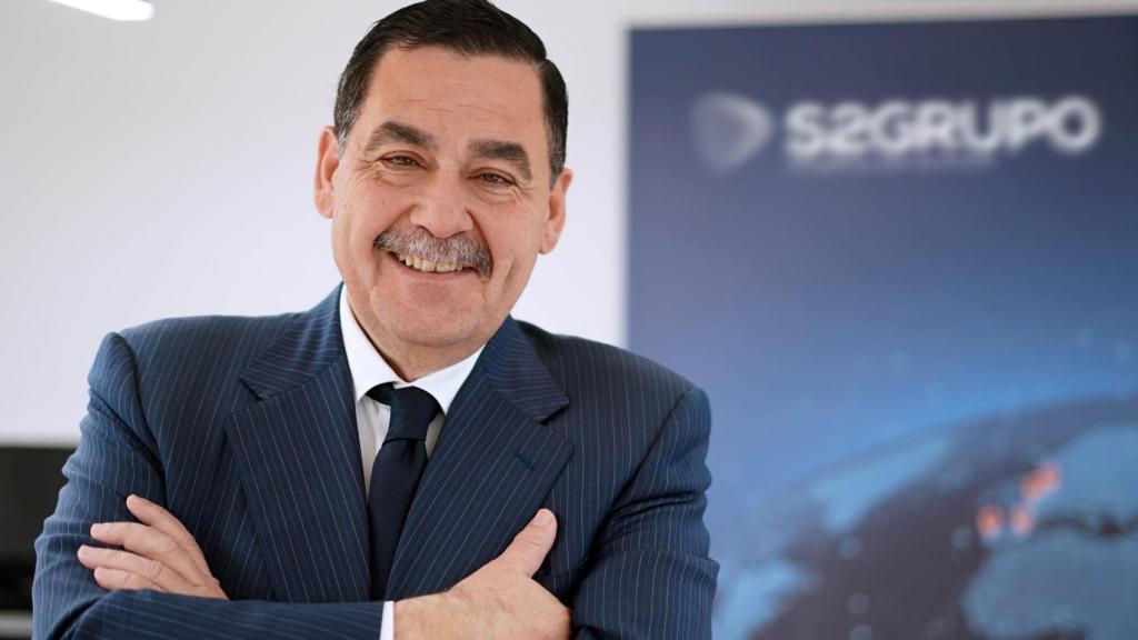 José Miguel Rosell, CEO de S2Grupo.