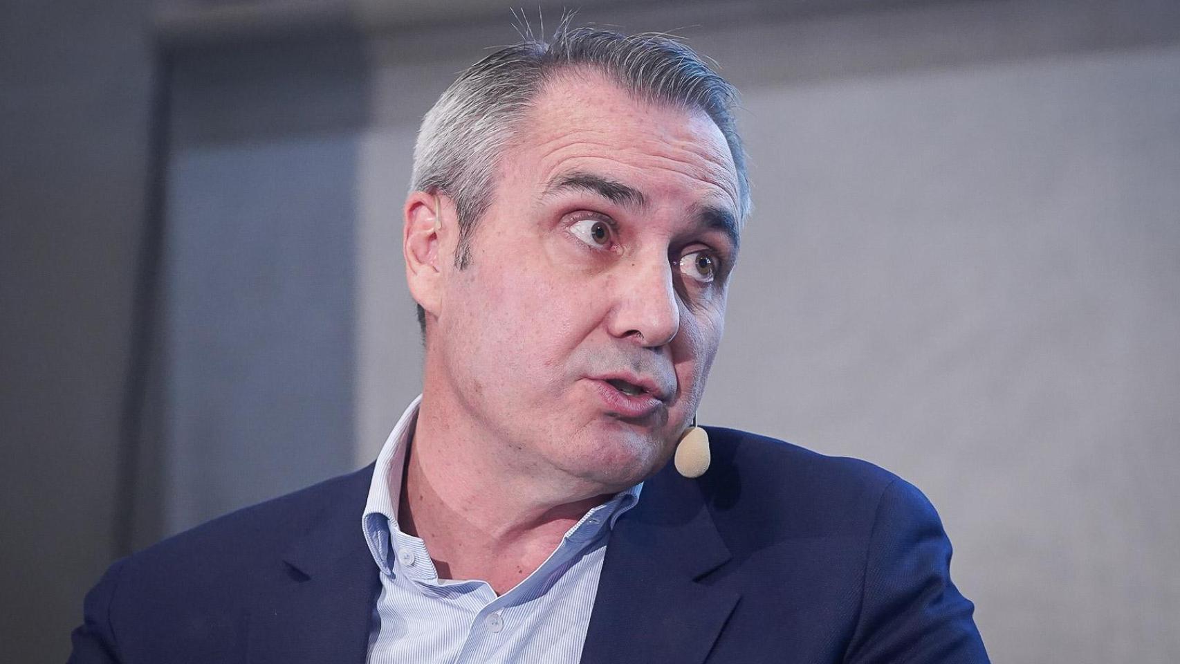 Ignacio Salvatierra, director general de Salud de DKV.