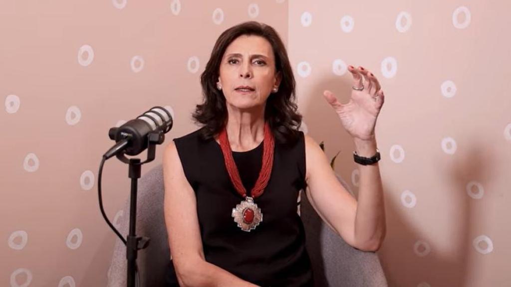 La terapeuta no duda en dar las claves.