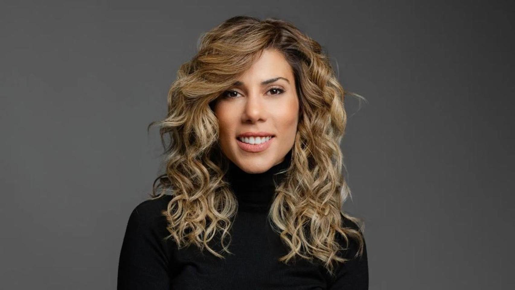 La experta Andrea Vicente.