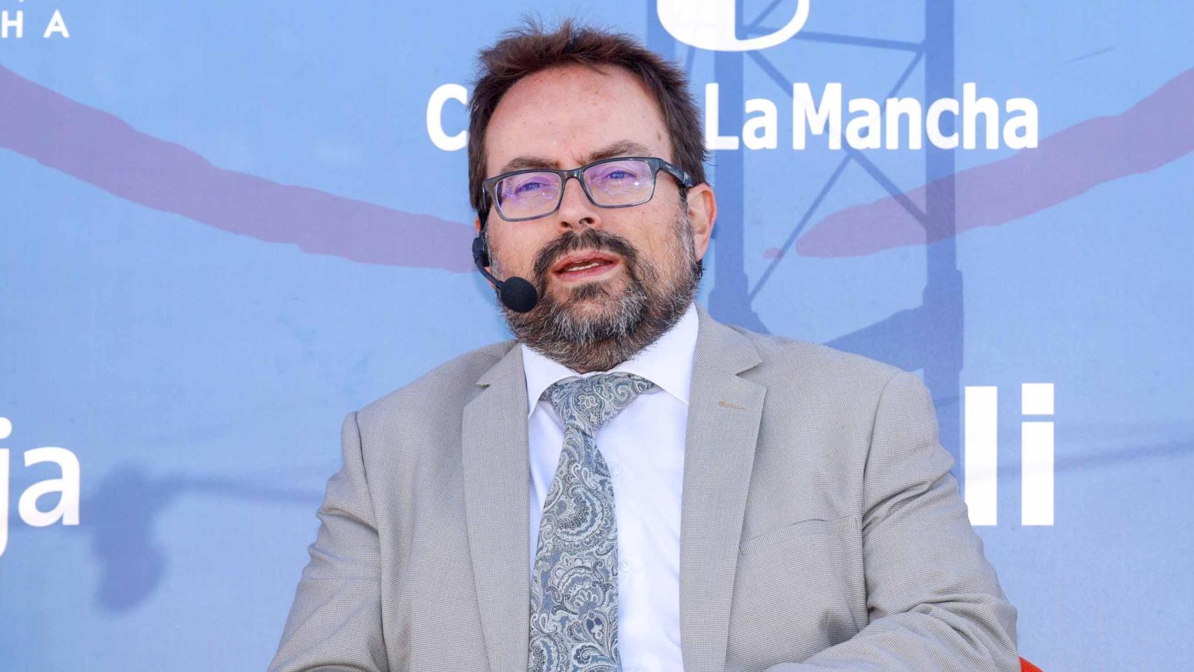 Javier Ruiz, director de Onda Cero en la provincia de Ciudad Real y colaborador de EL ESPAÑOL de Castilla-La Mancha.