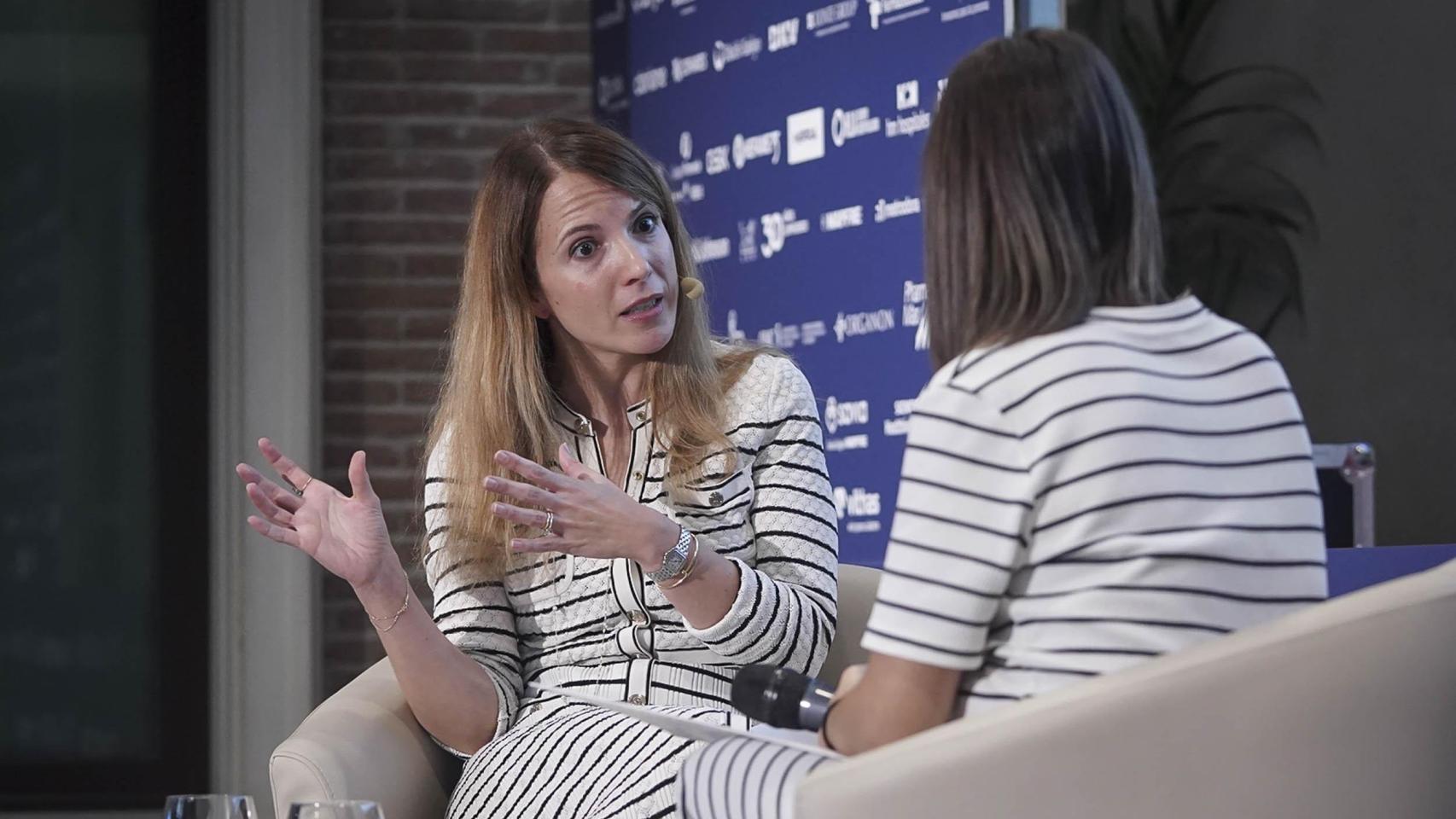 Noelia López Malpartida, Medical Affairs director Vaccines & Immunology de MSD España