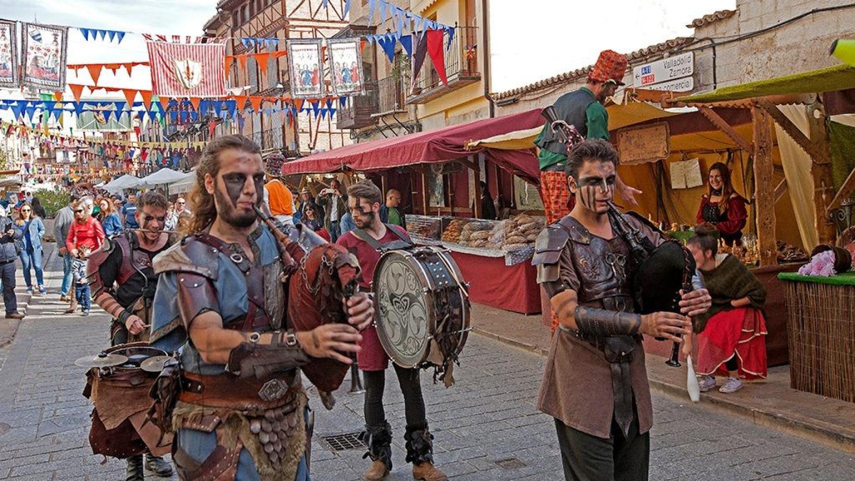 Mercado Medieval de Toro