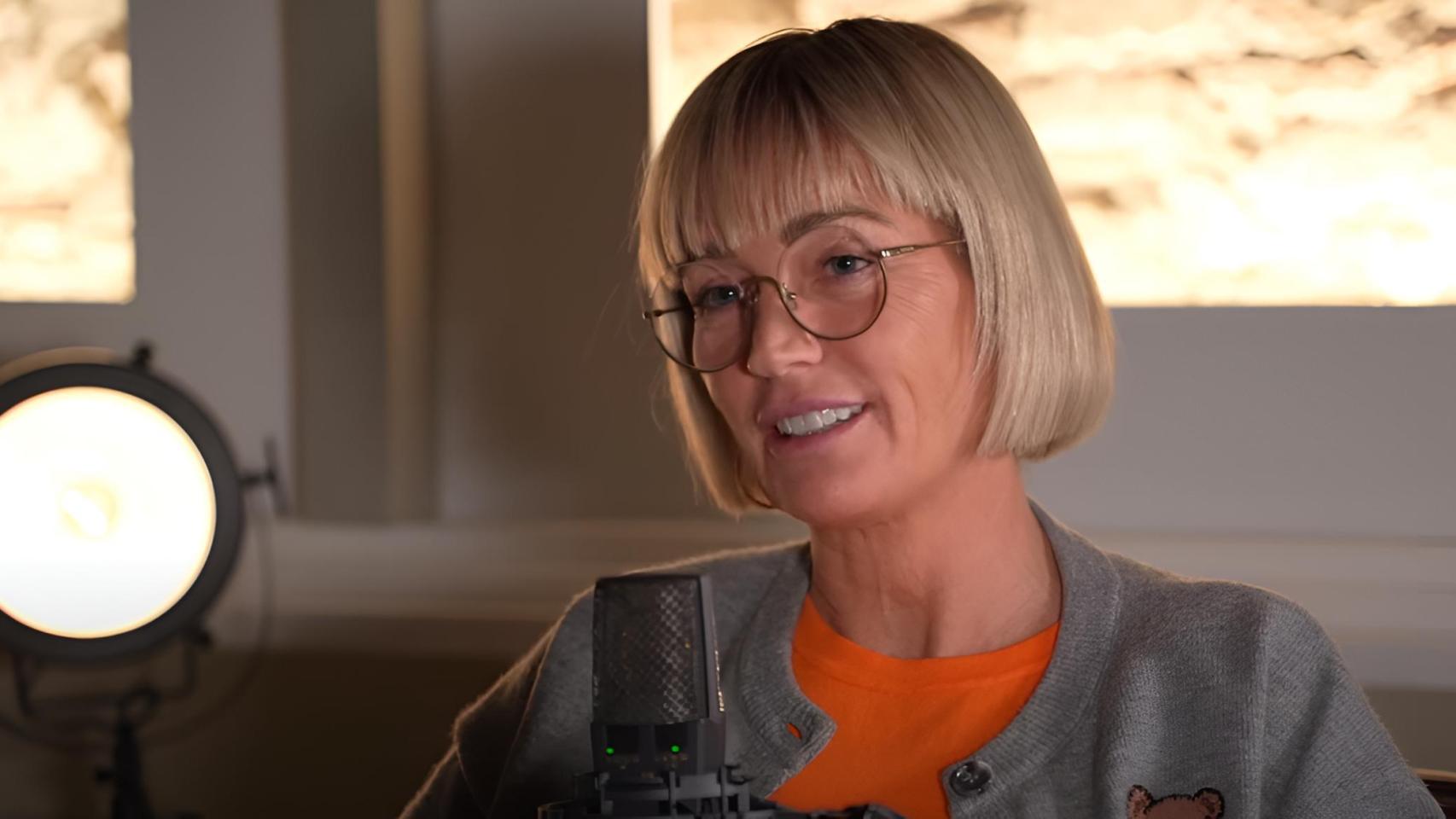 Rosa González, la mujer detrás del éxito José Elías.