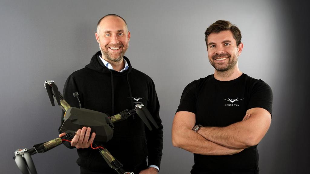 Fundadores de Orbotix.