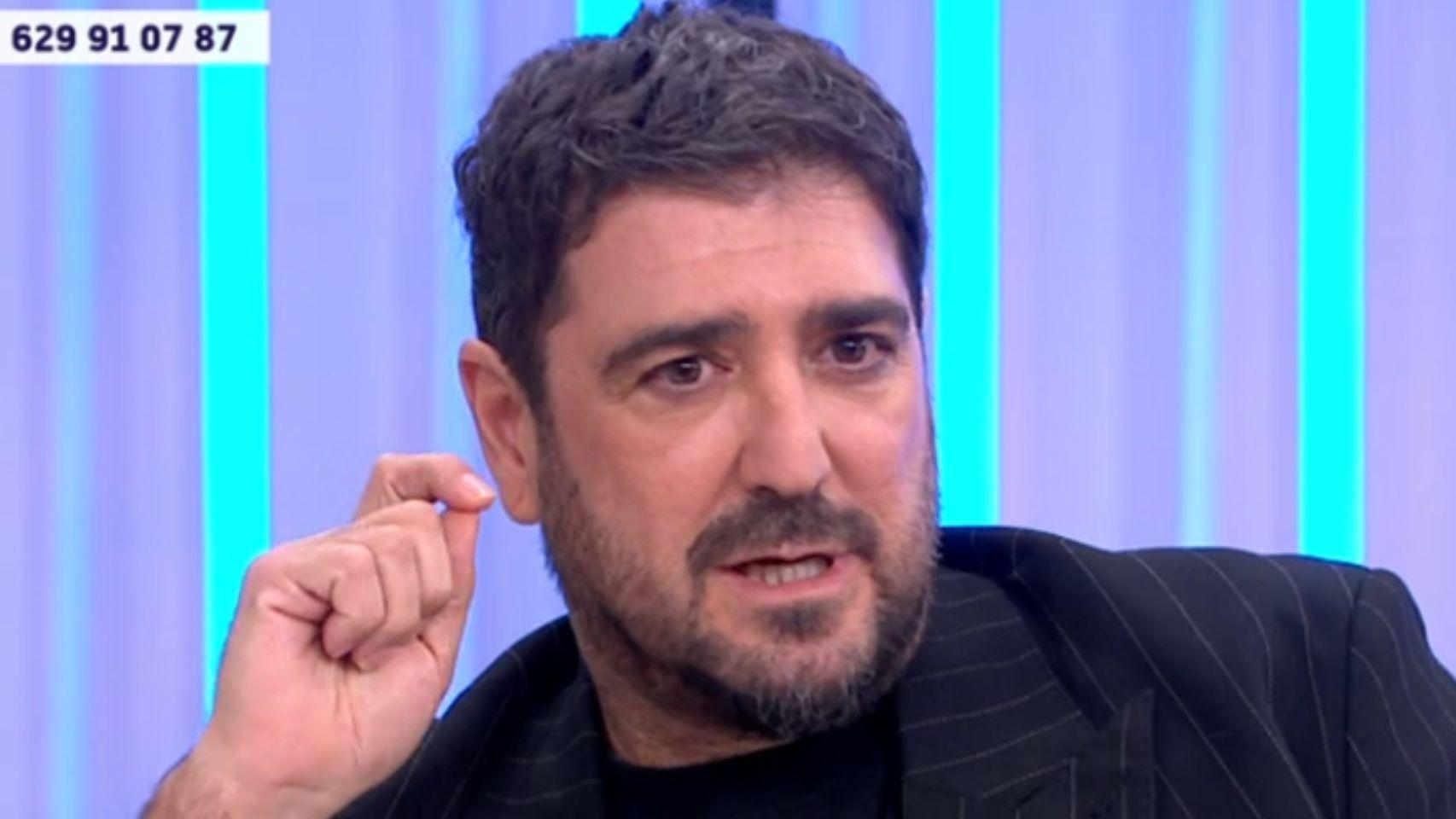 Antonio Orozco, 52 años