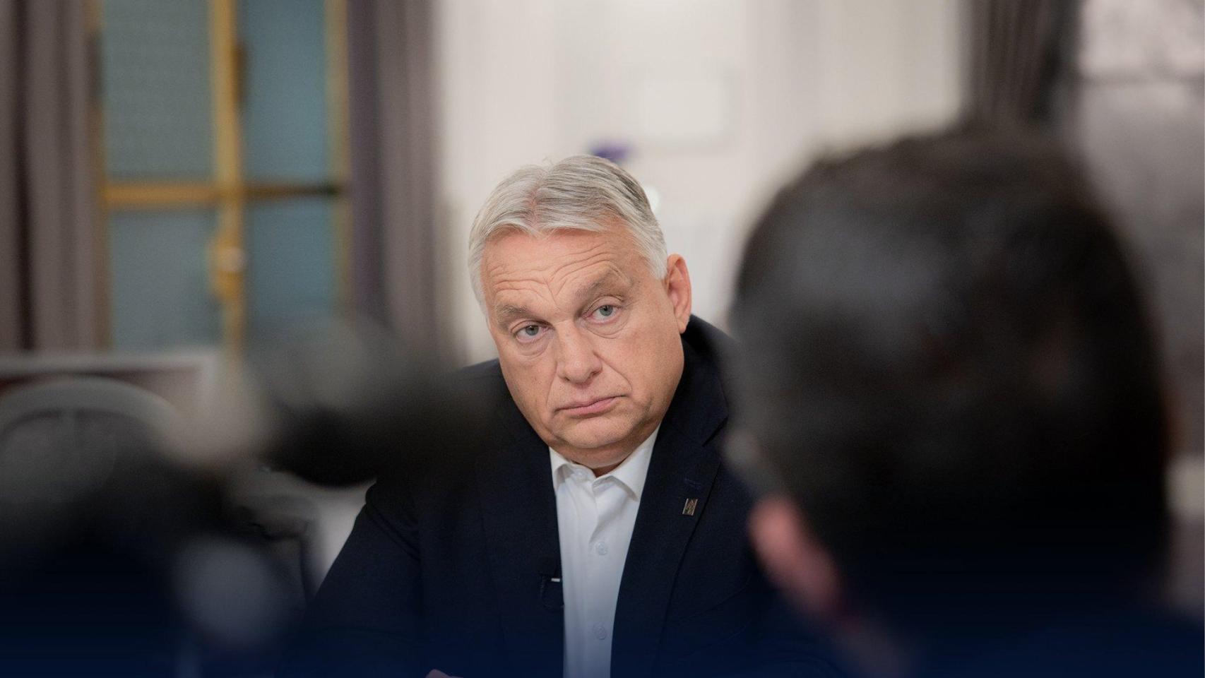 Orbán fracasa en el sabotaje del plan para apoyar la resistencia de Ucrania y repite la tesis de Putin: La UE quiere guerra